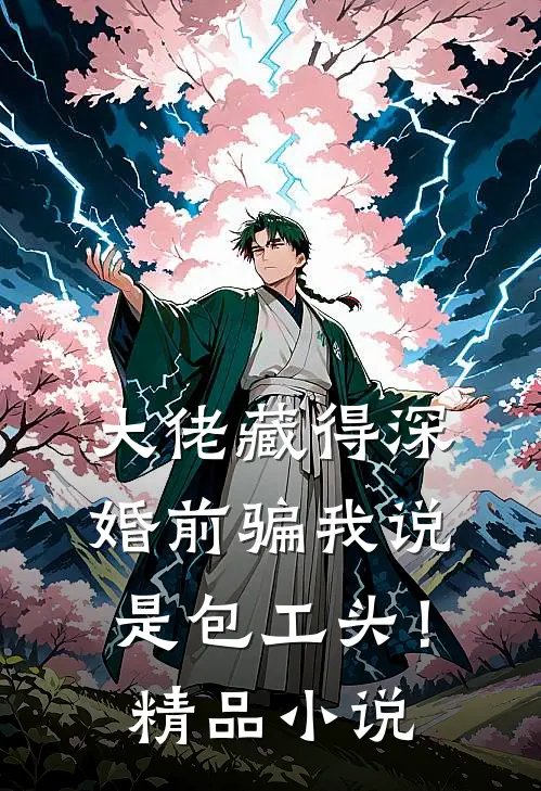 大佬藏得深，婚前骗我说是包工头！精品小说
