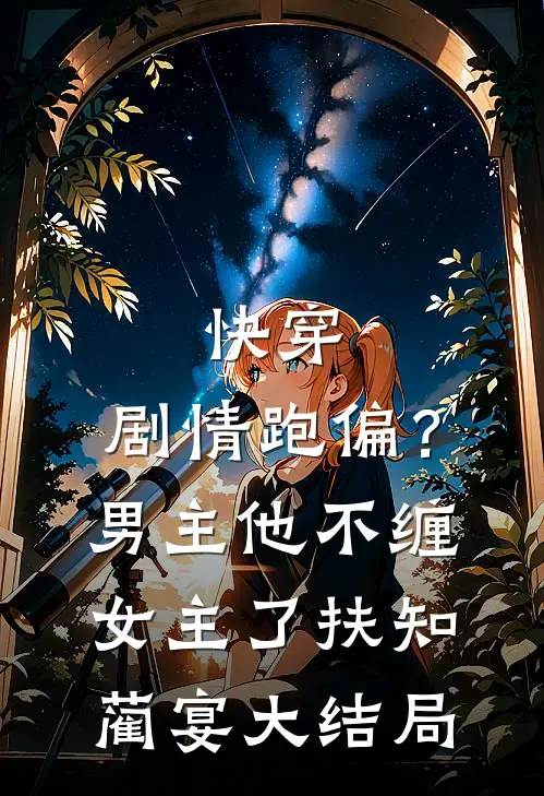 快穿：剧情跑偏？男主他不缠女主了扶知蔺宴大结局