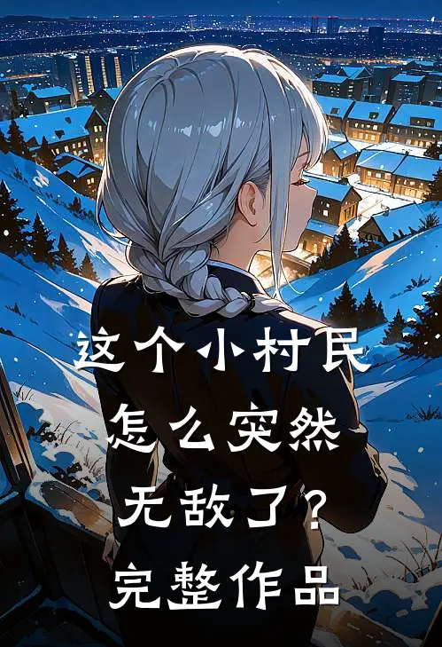 这个小村民怎么突然无敌了?完整作品在线观看