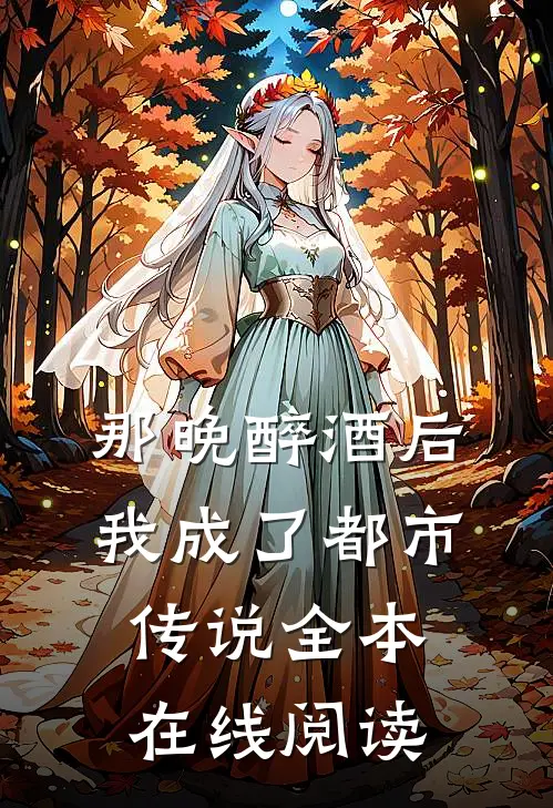 那晚醉酒后，我成了都市传说全本在线阅读