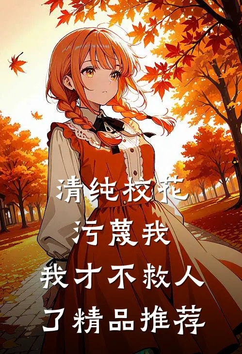 清纯校花污蔑我，我才不救人了精品推荐