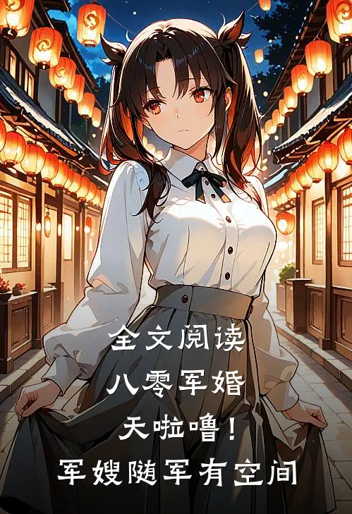 全文阅读八零军婚：天啦噜！军嫂随军有空间