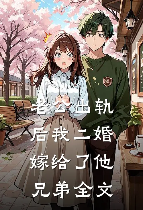 老公出轨后我二婚嫁给了他兄弟全文