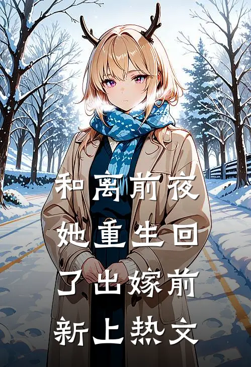和离前夜，她重生回了出嫁前新上热文