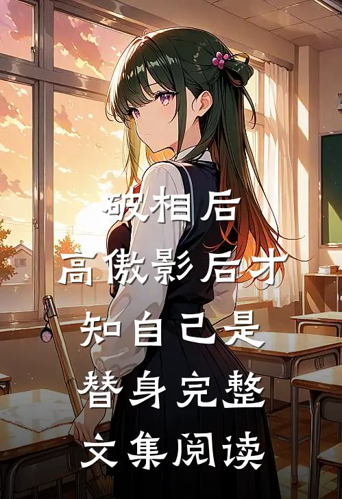 破相后，高傲影后才知自己是替身完整文集阅读