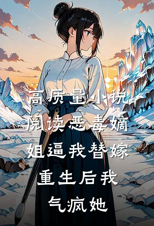 高质量小说阅读恶毒嫡姐逼我替嫁，重生后我气疯她