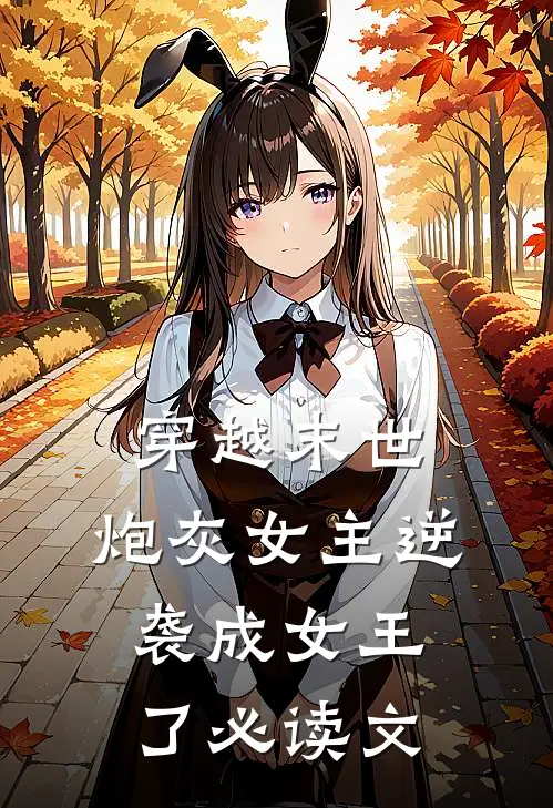 穿越末世炮灰女主逆袭成女王了必读文