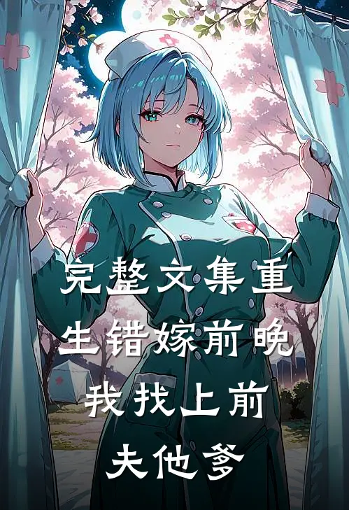 完整文集重生错嫁前晚，我找上前夫他爹