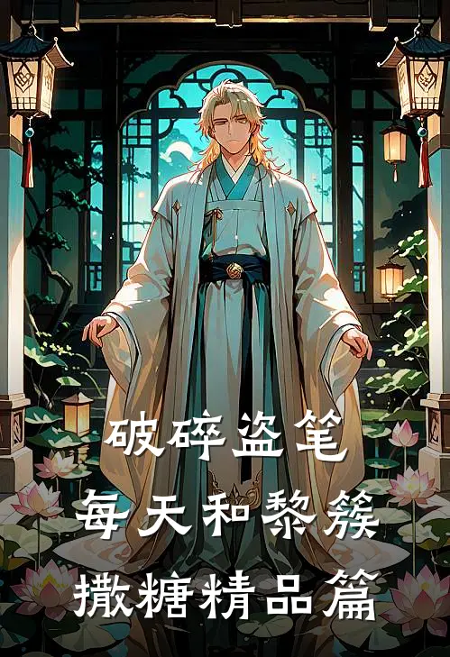 破碎盗笔，每天和黎簇撒糖精品篇
