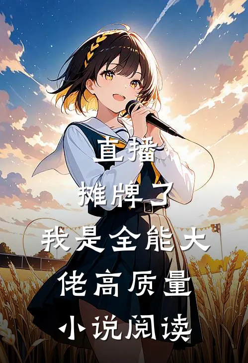直播：摊牌了，我是全能大佬高质量小说阅读