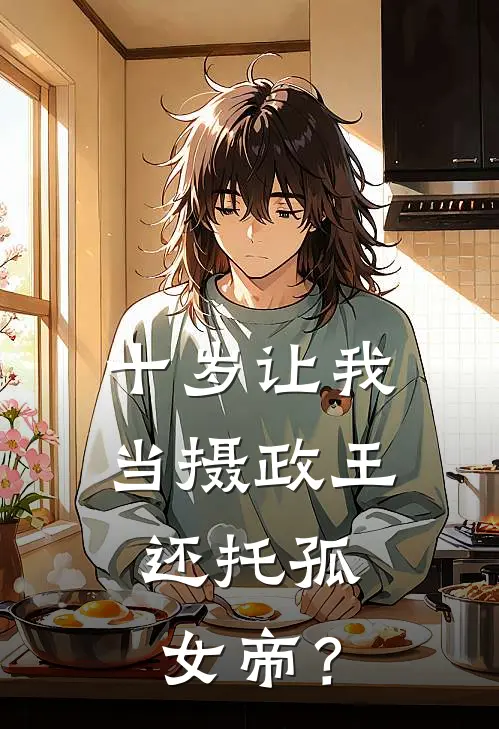 十岁让我当摄政王，还托孤女帝？
