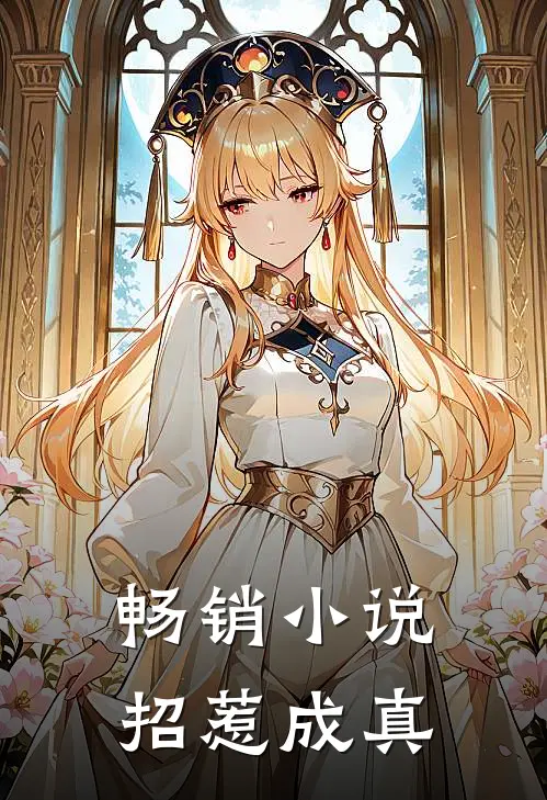 畅销小说招惹成真