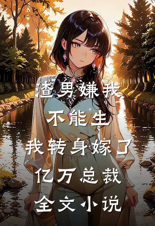 渣男嫌我不能生，我转身嫁了亿万总裁全文小说
