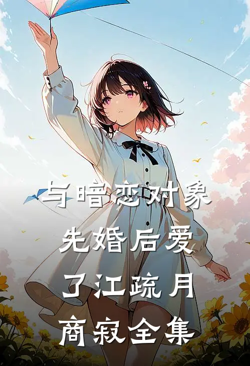 与暗恋对象先婚后爱了江疏月商寂 全集