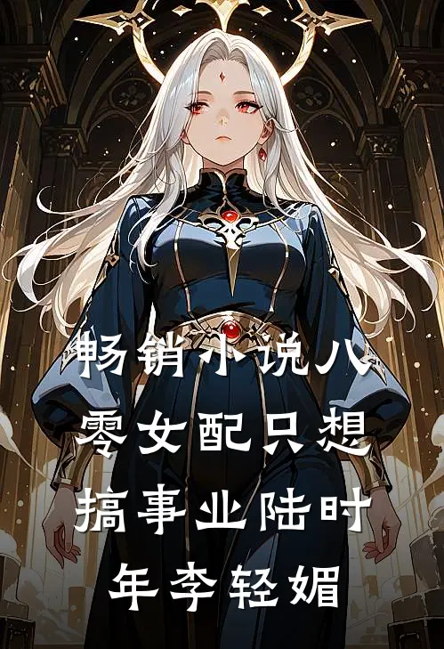 畅销小说八零女配只想搞事业陆时年李轻媚