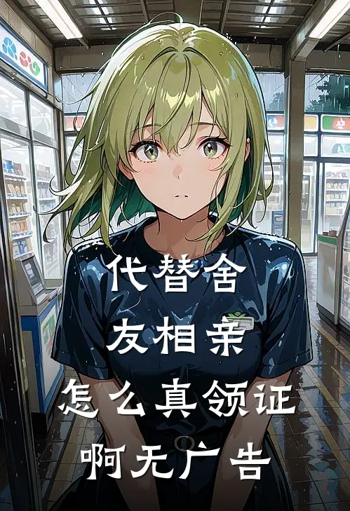 代替舍友相亲，怎么真领证啊无广告
