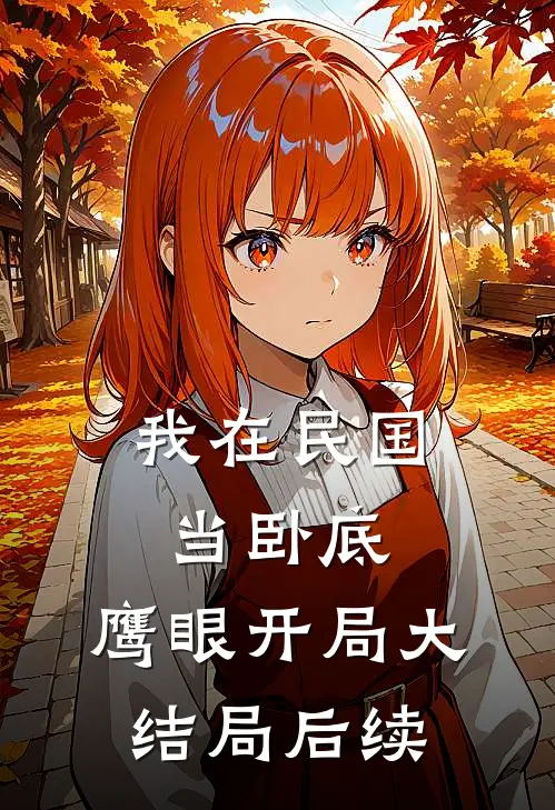 我在民国当卧底：鹰眼开局大结局后续