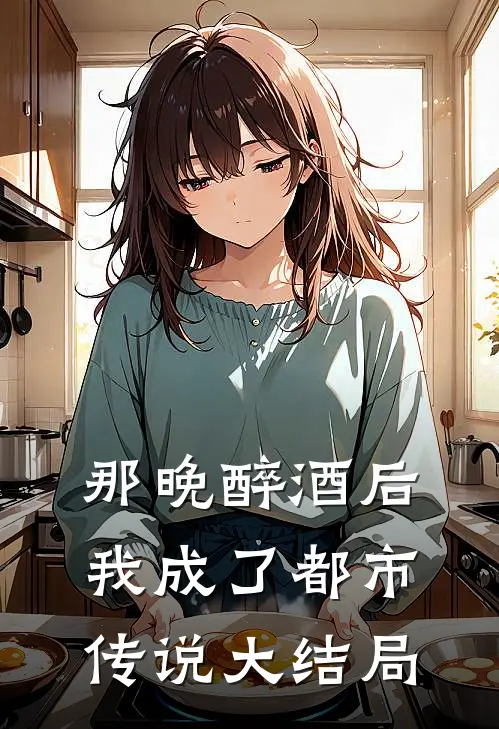 那晚醉酒后，我成了都市传说大结局
