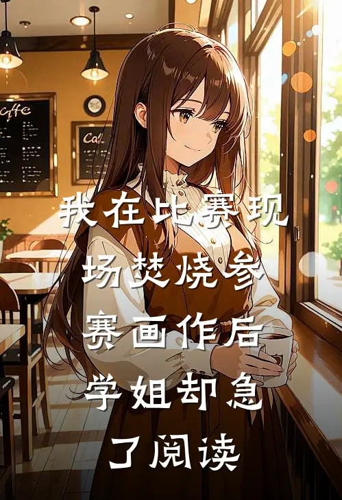 我在比赛现场焚烧参赛画作后，学姐却急了阅读