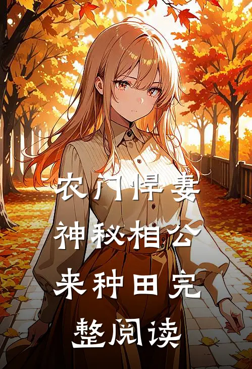 农门悍妻：神秘相公来种田完整阅读