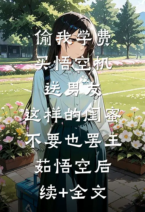 偷我学费买悟空机送男友，这样的闺蜜不要也罢王茹悟空后续+全文