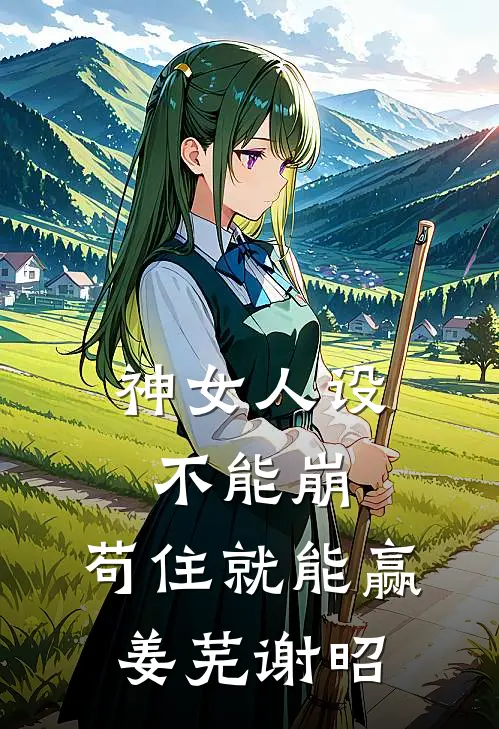 神女人设不能崩，苟住就能赢姜芜谢昭
