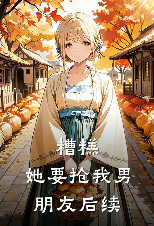 糟糕,她要抢我男朋友后续