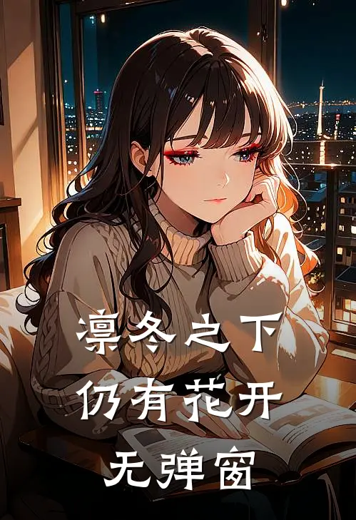 凛冬之下仍有花开无弹窗