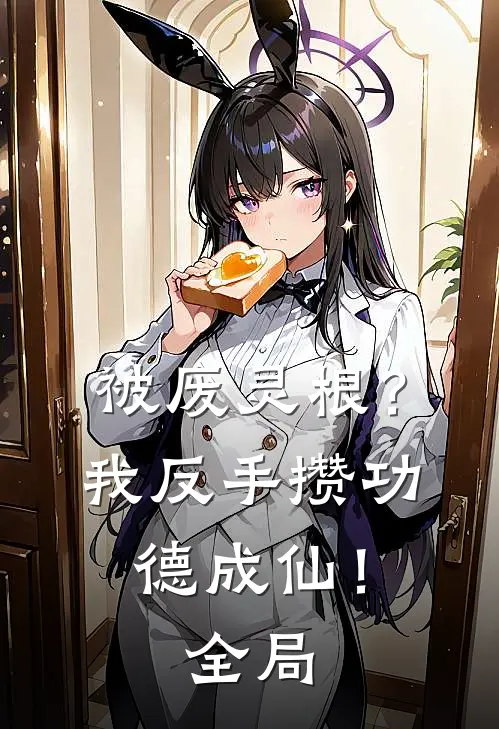 被废灵根？我反手攒功德成仙！全局