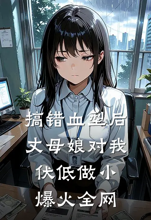 搞错血型后，丈母娘对我伏低做小爆火全网