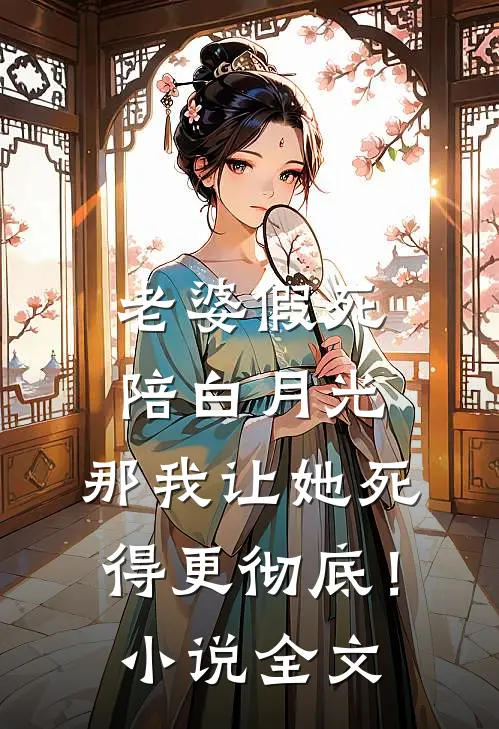 老婆假死陪白月光，那我让她死得更彻底！小说全文