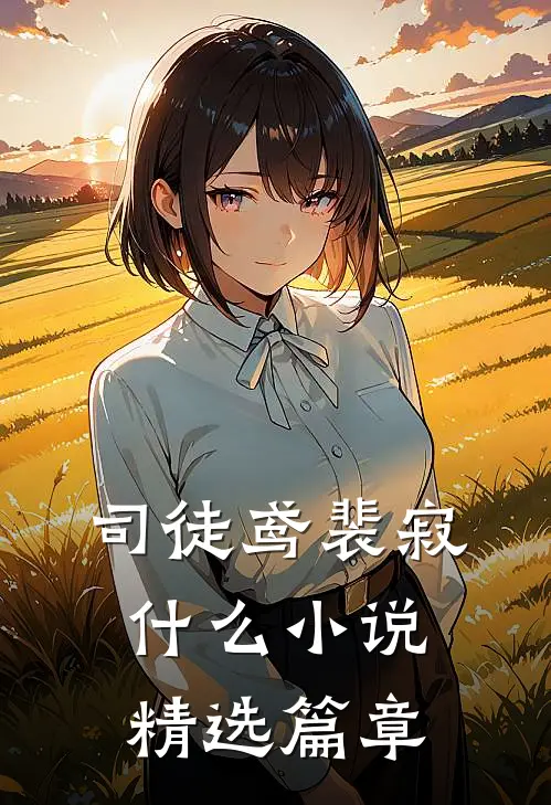 司徒鸢裴寂什么小说精选篇章