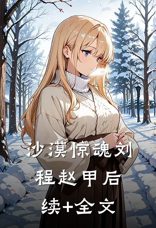 沙漠惊魂刘程赵甲后续+全文