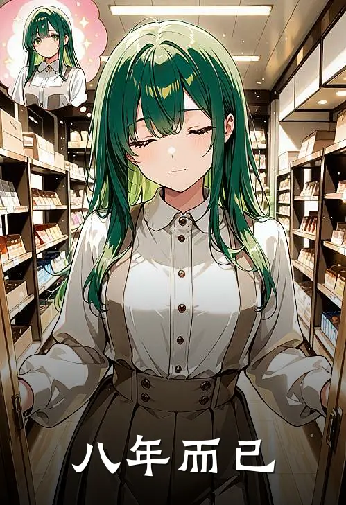 八年而已