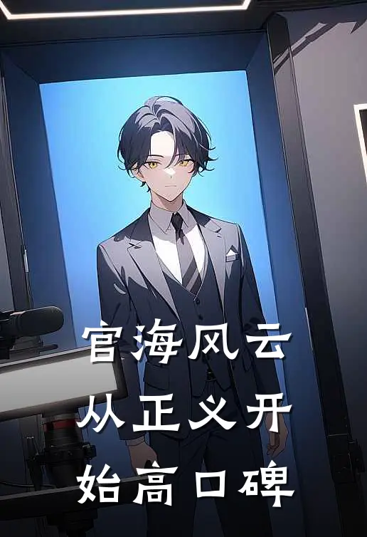 官海风云：从正义开始高口碑