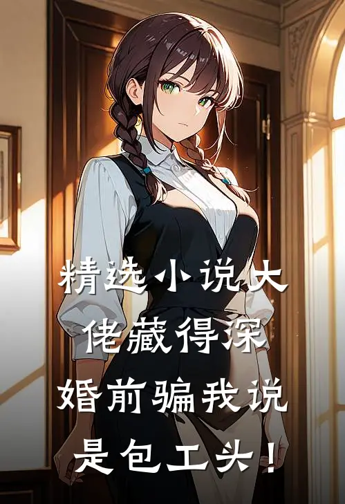 精选小说大佬藏得深，婚前骗我说是包工头！