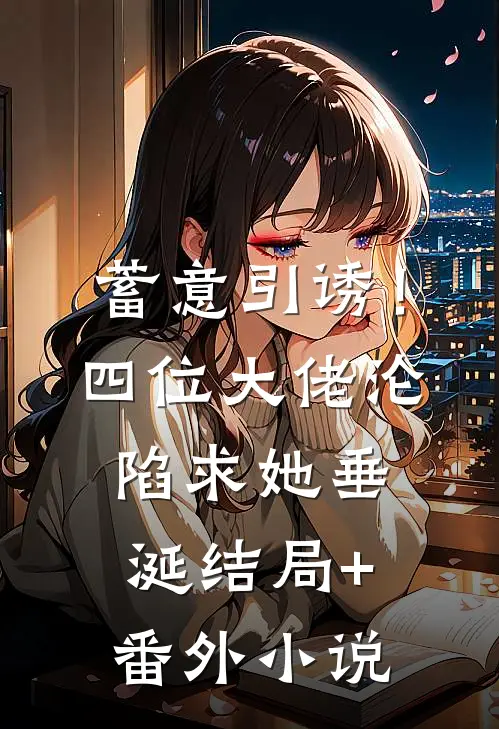 蓄意引诱！四位大佬沦陷求她垂涎结局+番外小说