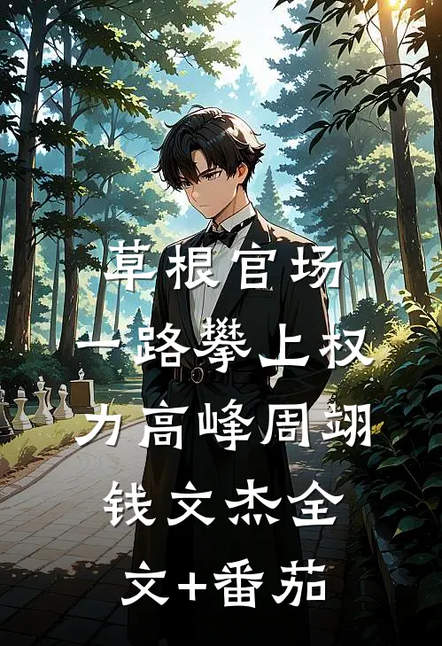 草根官场：一路攀上权力高峰周翊钱文杰全文+番茄