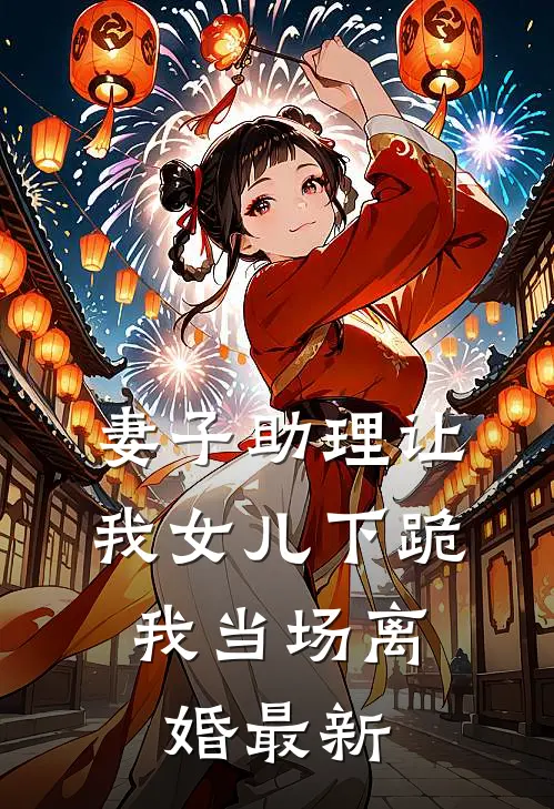 妻子助理让我女儿下跪，我当场离婚最新