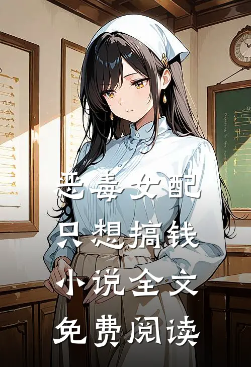 恶毒女配只想搞钱小说全文免费阅读