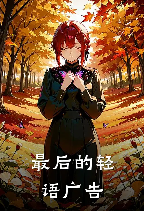 最后的轻语广告