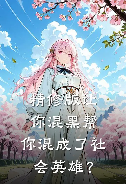 精修版让你混黑帮，你混成了社会英雄？