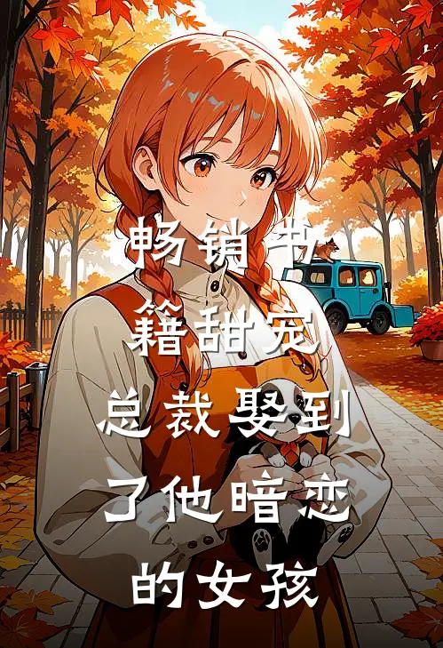 畅销书籍甜宠：总裁娶到了他暗恋的女孩