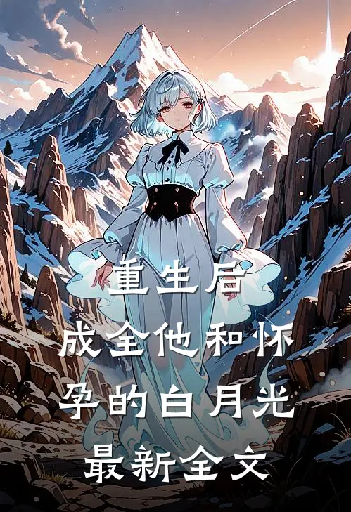 重生后，成全他和怀孕的白月光最新全文