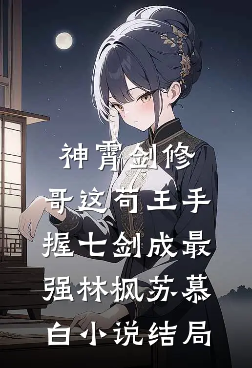 神霄剑修：哥这苟王手握七剑成最强林枫苏慕白小说结局