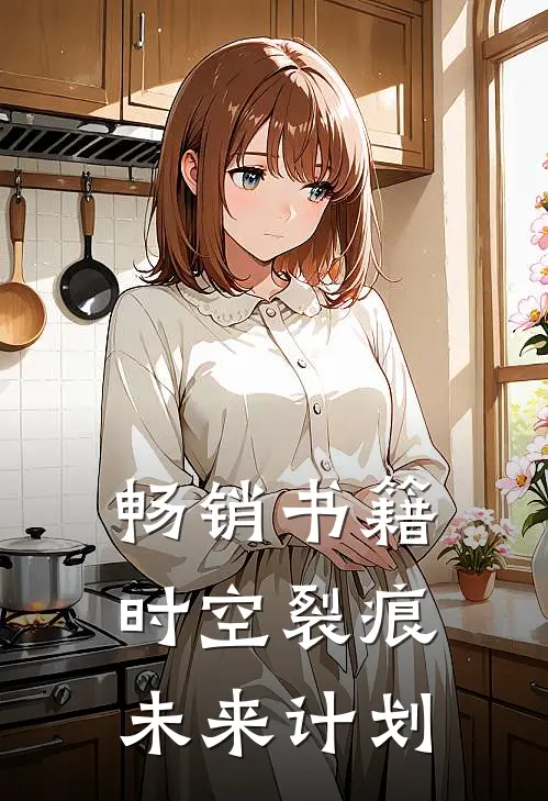 畅销书籍时空裂痕：未来计划