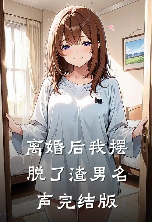离婚后我摆脱了渣男名声完结版