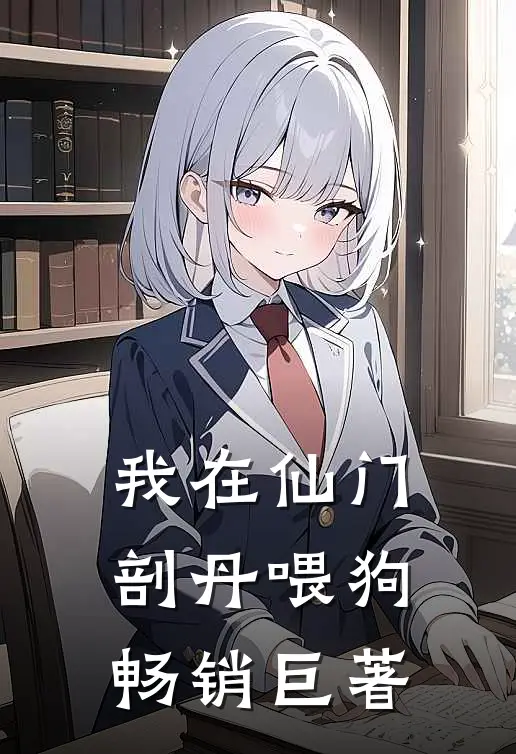 我在仙门剖丹喂狗畅销巨著