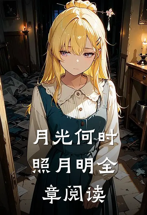 月光何时照月明全章阅读