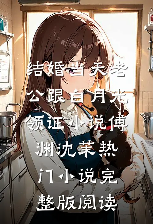 结婚当天老公跟白月光领证小说傅渊沈茉热门小说完整版阅读
